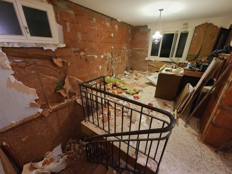 aménagement intérieur Dole